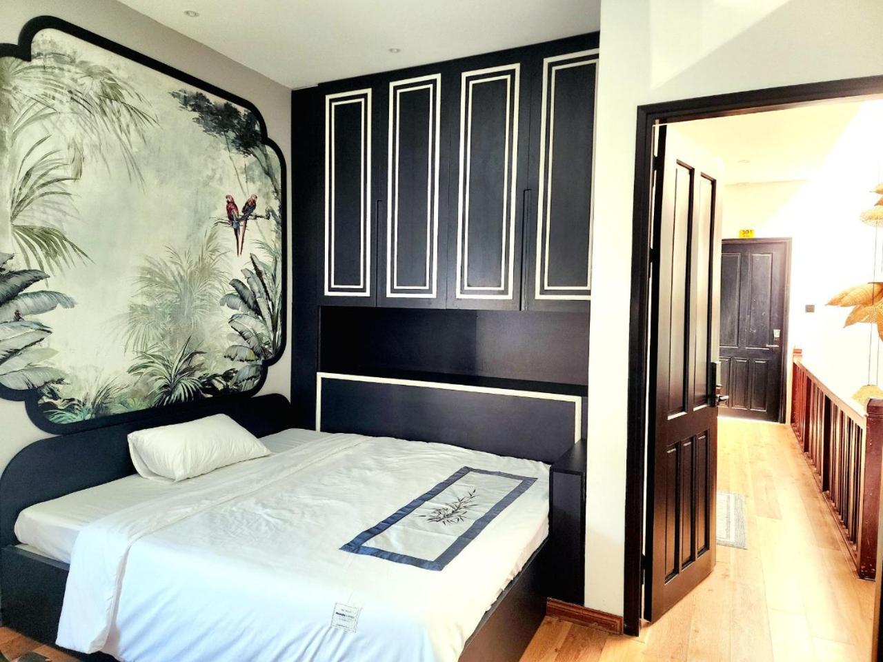 The Moon Town Homestay Hoian ฮอยอัน ภายนอก รูปภาพ