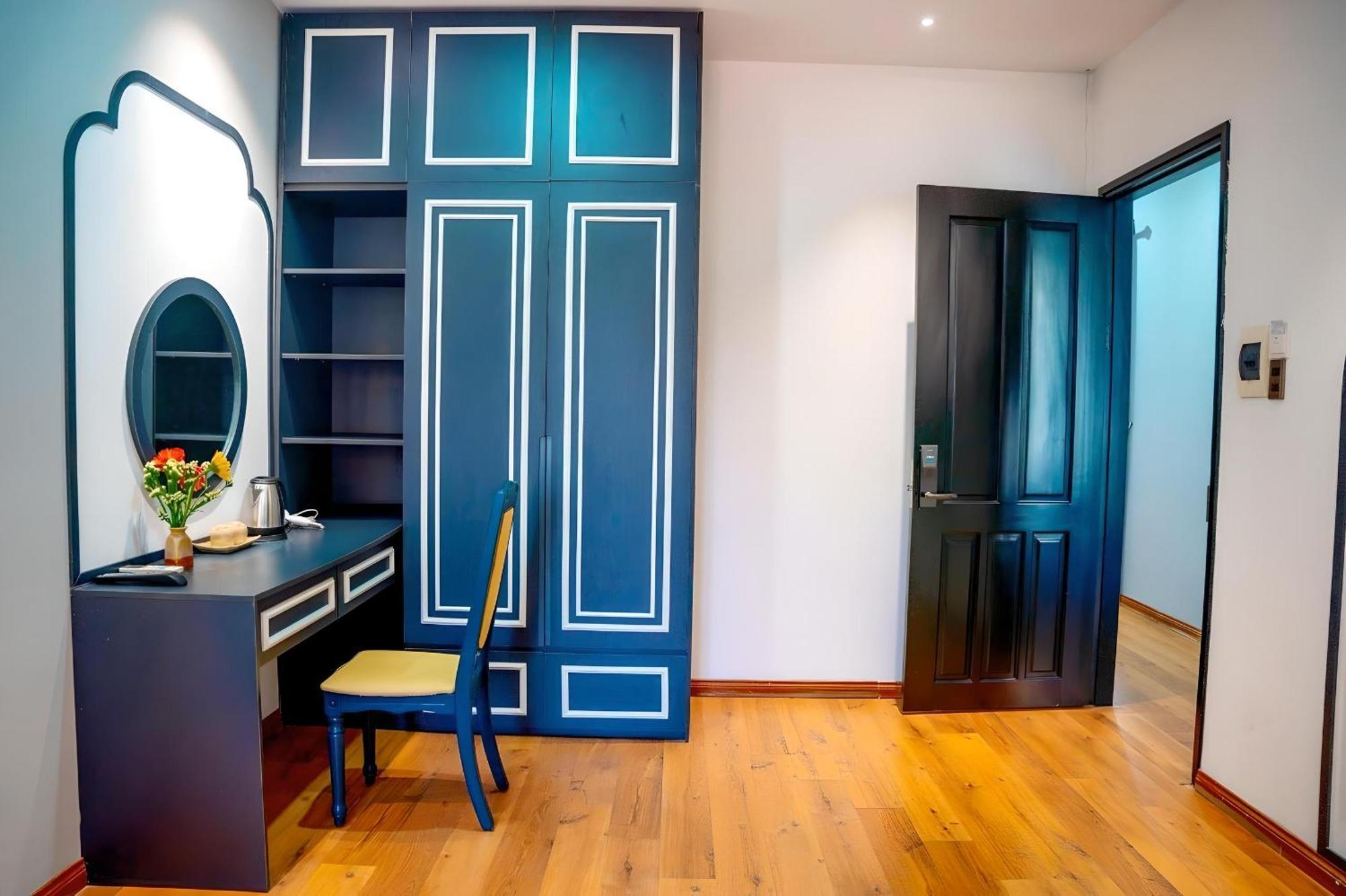 The Moon Town Homestay Hoian ฮอยอัน ภายนอก รูปภาพ