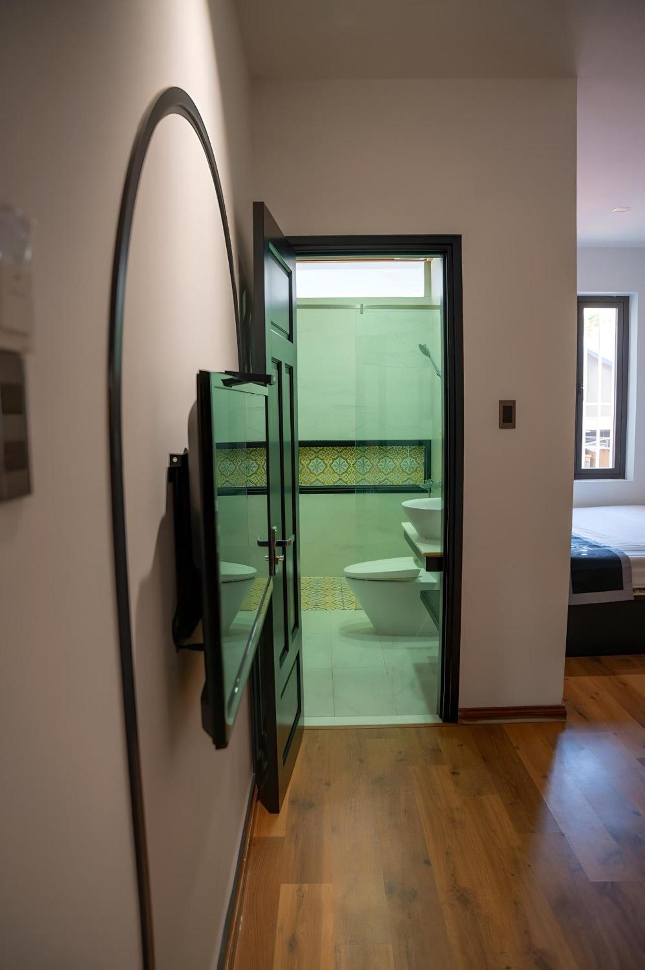 The Moon Town Homestay Hoian ฮอยอัน ภายนอก รูปภาพ