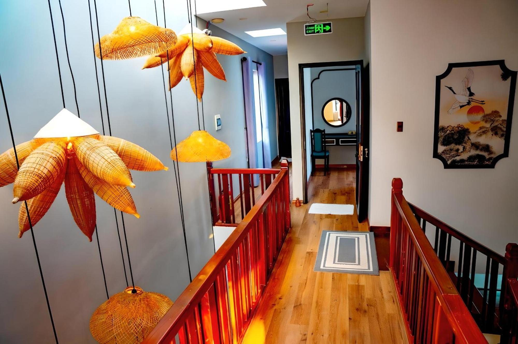 The Moon Town Homestay Hoian ฮอยอัน ภายนอก รูปภาพ