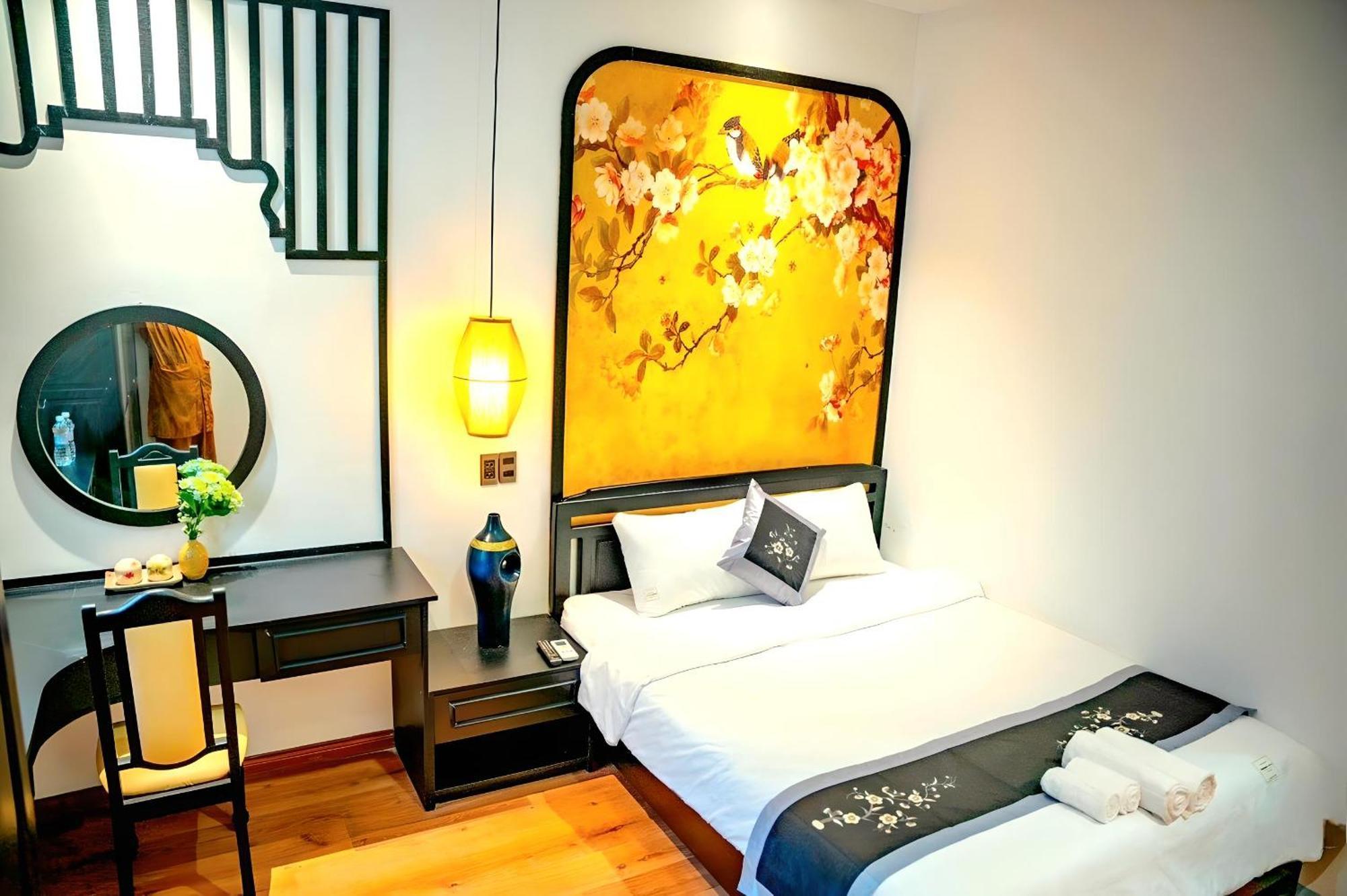 The Moon Town Homestay Hoian ฮอยอัน ภายนอก รูปภาพ
