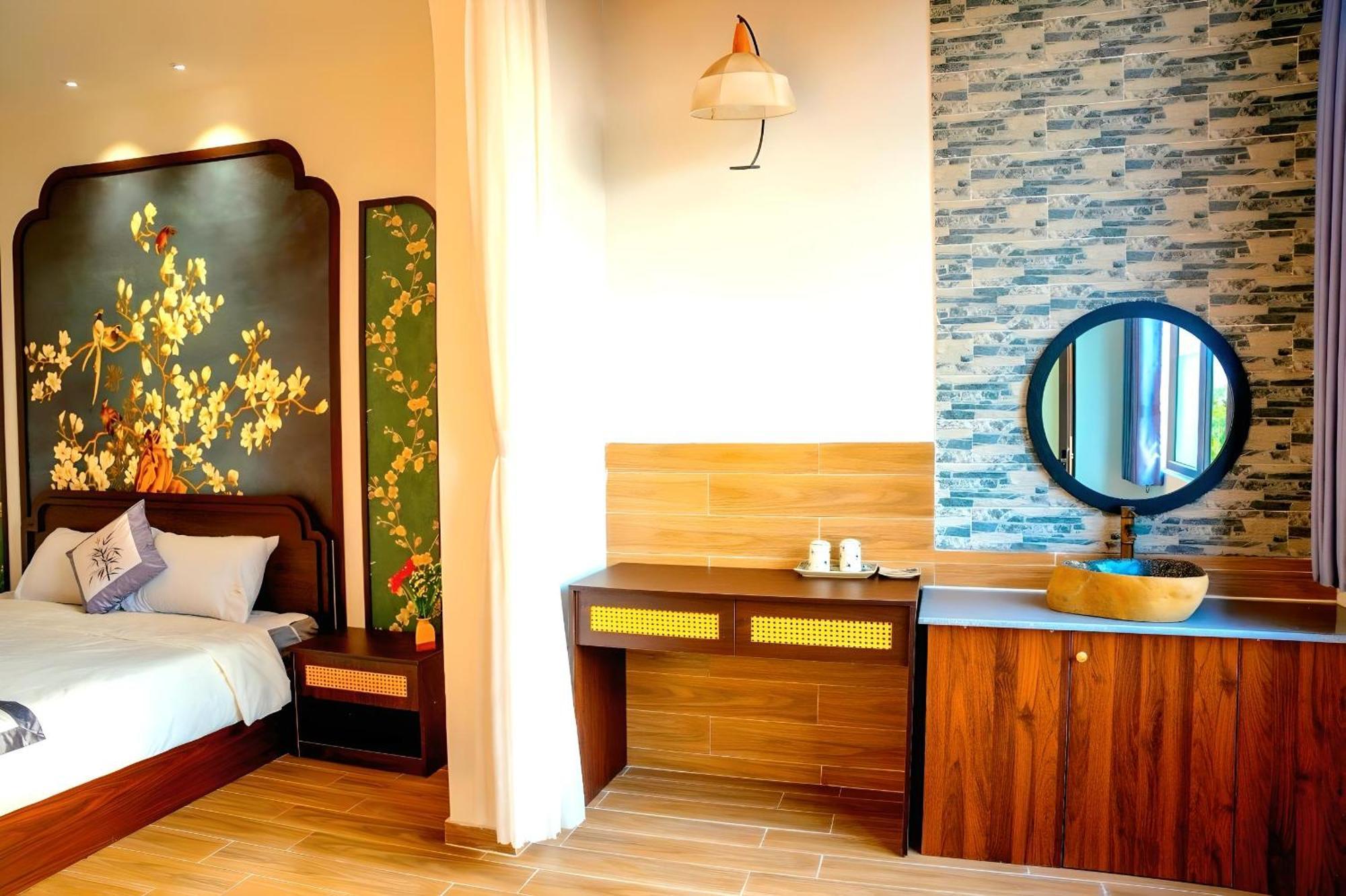 The Moon Town Homestay Hoian ฮอยอัน ภายนอก รูปภาพ