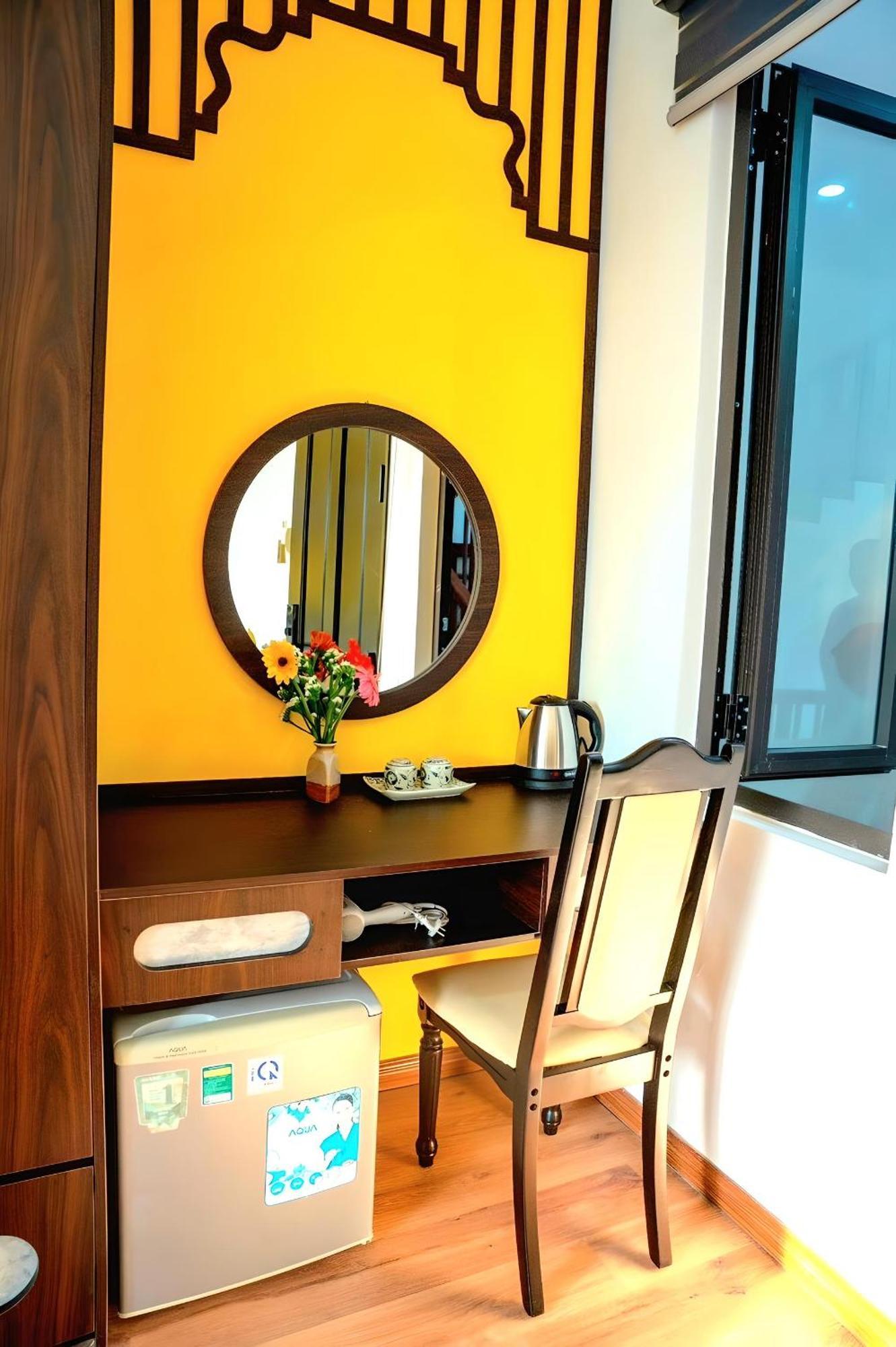 The Moon Town Homestay Hoian ฮอยอัน ภายนอก รูปภาพ