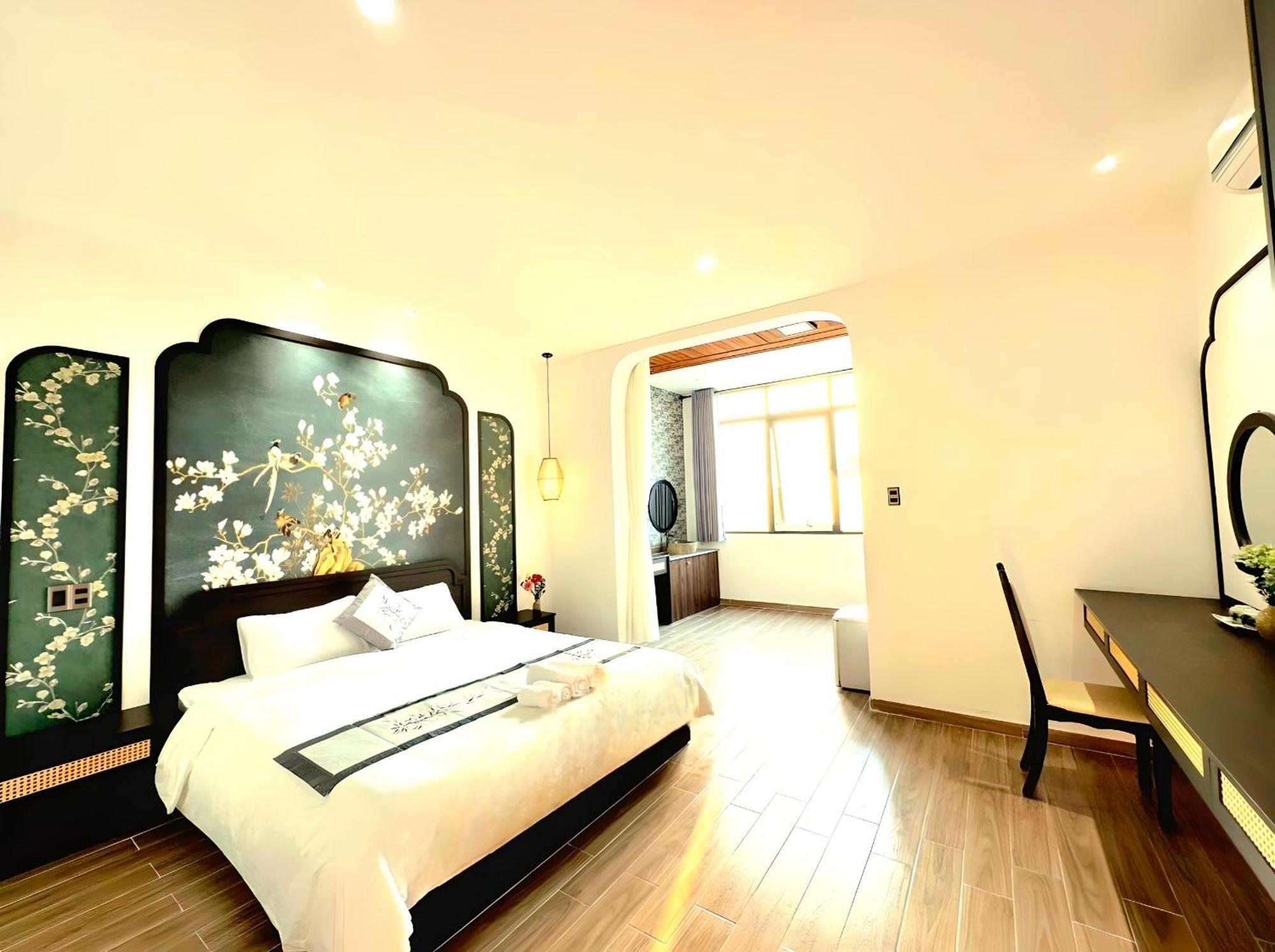 The Moon Town Homestay Hoian ฮอยอัน ภายนอก รูปภาพ