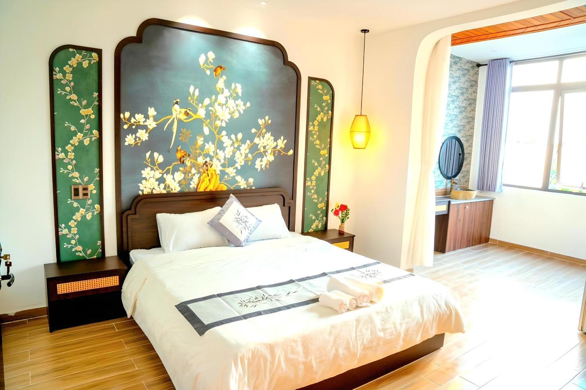The Moon Town Homestay Hoian ฮอยอัน ภายนอก รูปภาพ