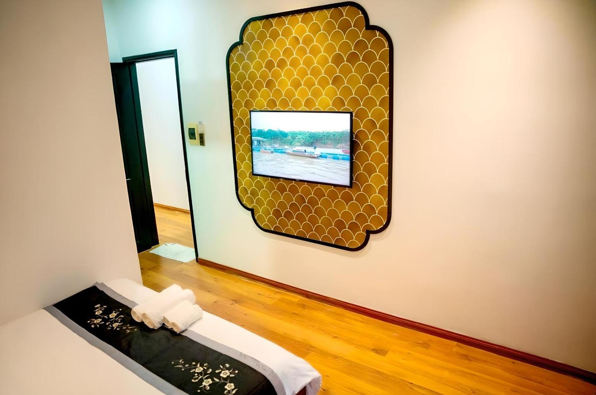 The Moon Town Homestay Hoian ฮอยอัน ภายนอก รูปภาพ