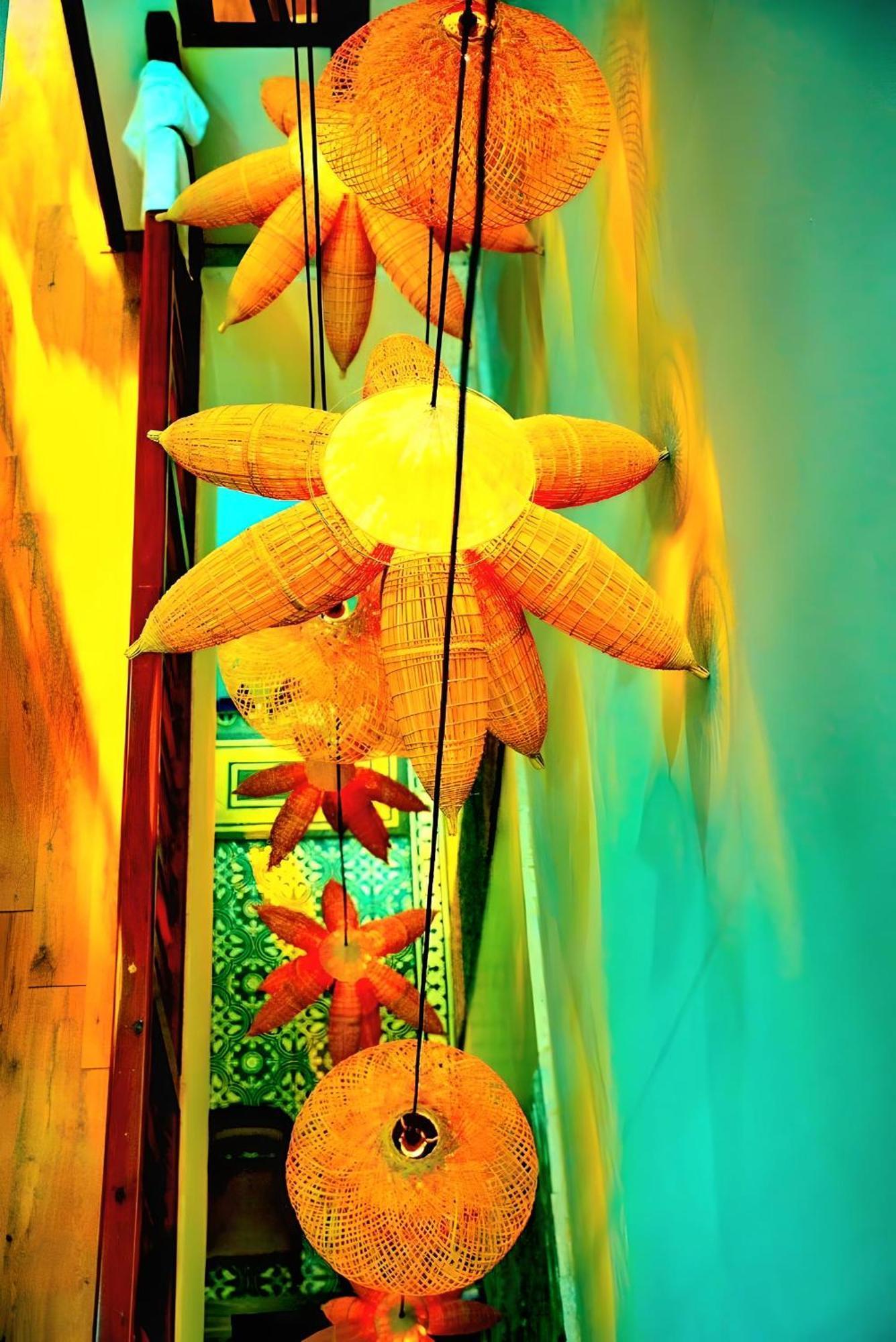 The Moon Town Homestay Hoian ฮอยอัน ภายนอก รูปภาพ