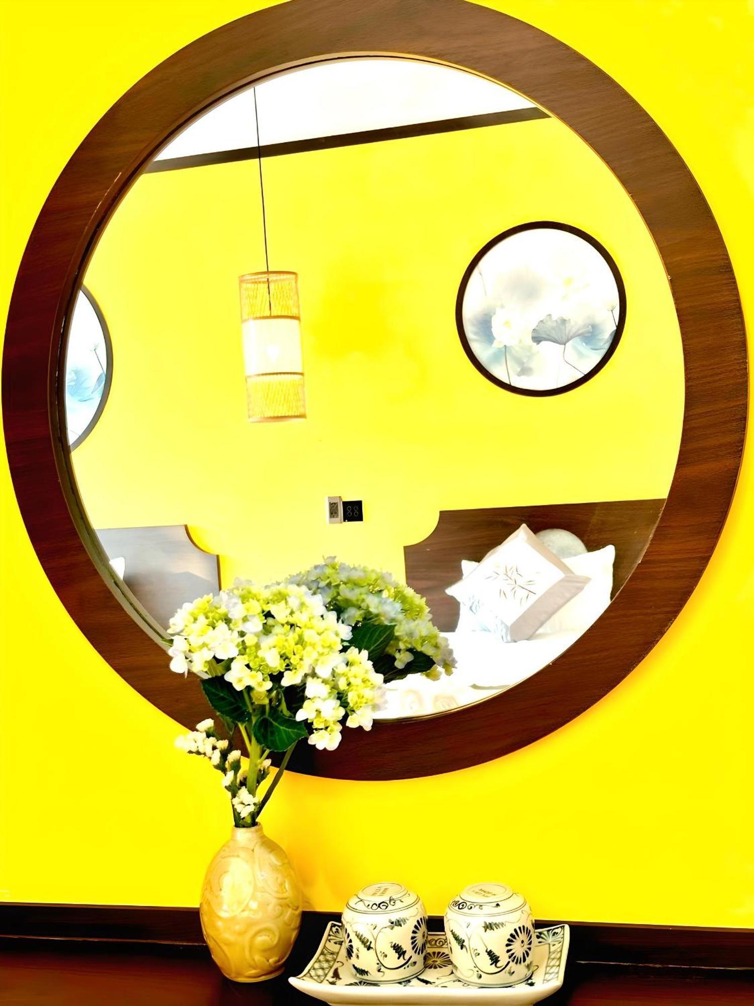 The Moon Town Homestay Hoian ฮอยอัน ภายนอก รูปภาพ
