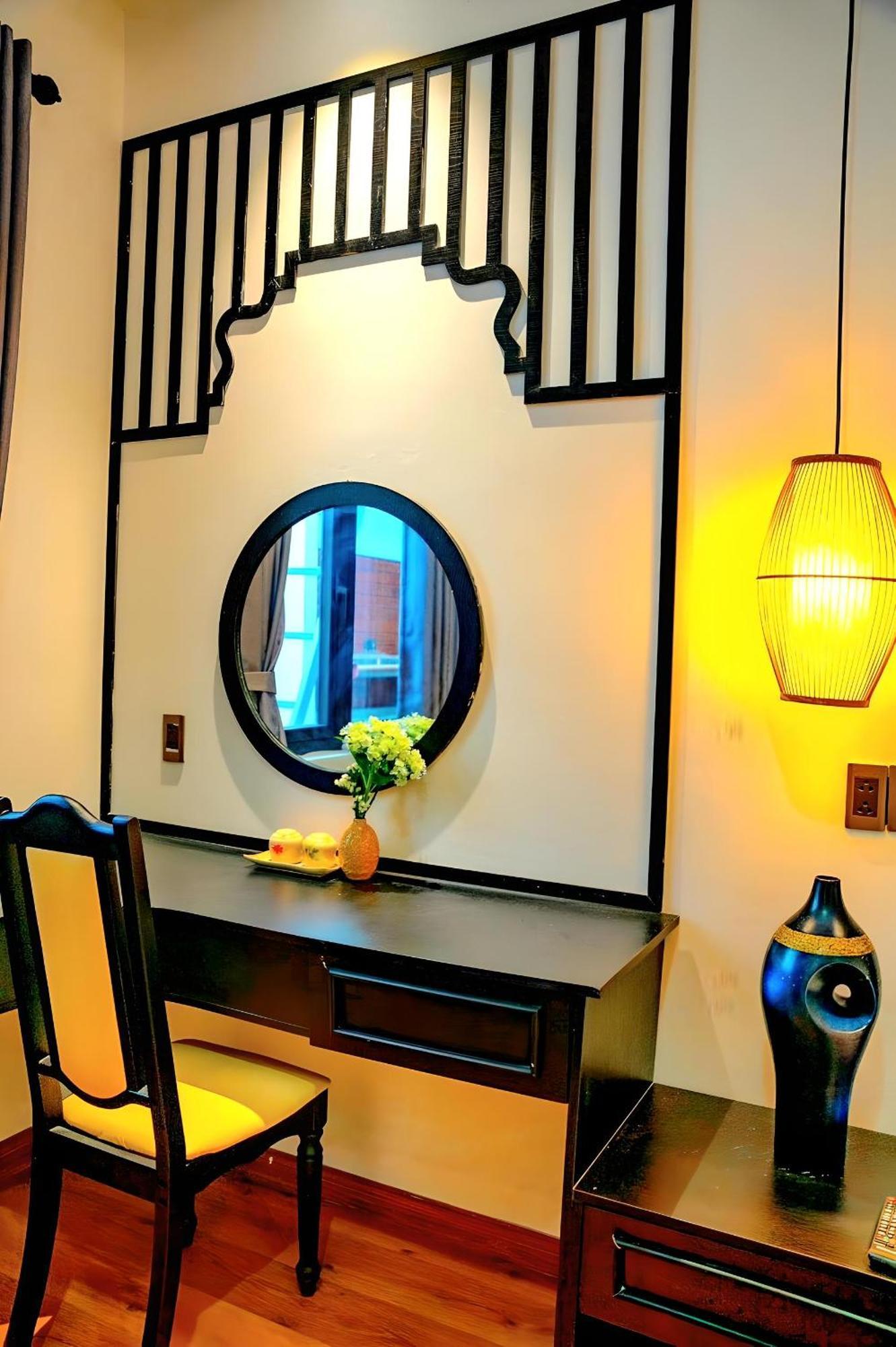 The Moon Town Homestay Hoian ฮอยอัน ภายนอก รูปภาพ