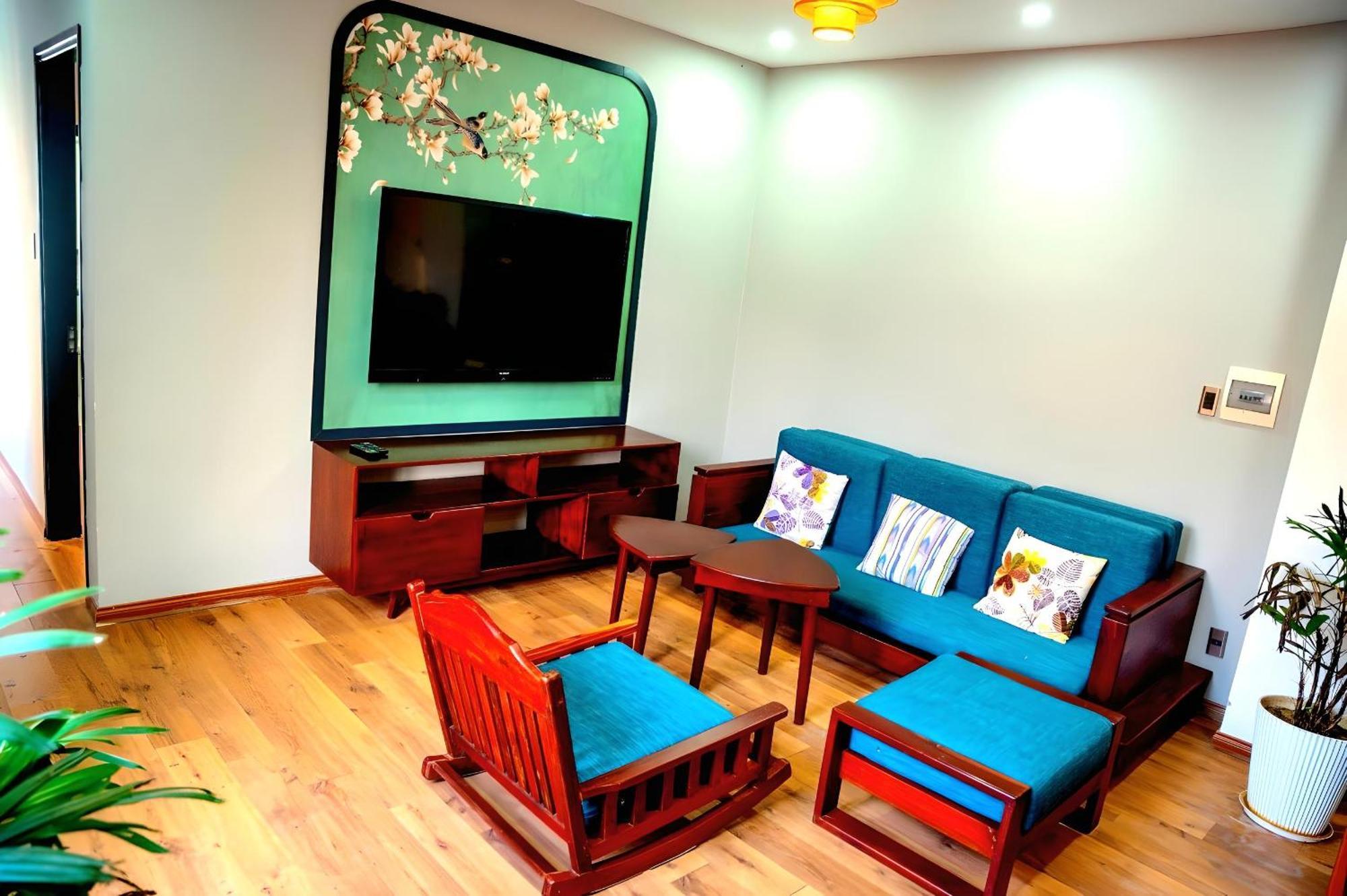 The Moon Town Homestay Hoian ฮอยอัน ภายนอก รูปภาพ