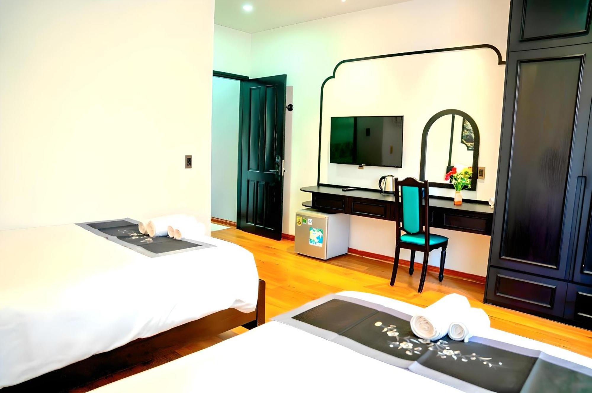The Moon Town Homestay Hoian ฮอยอัน ภายนอก รูปภาพ